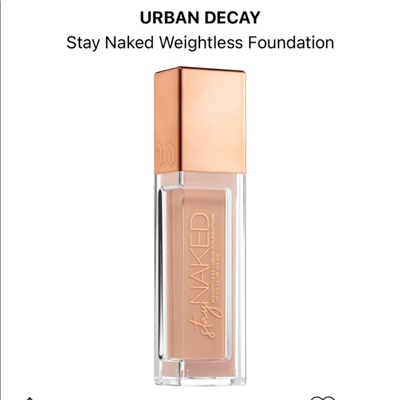 urban decay foundation 30nn